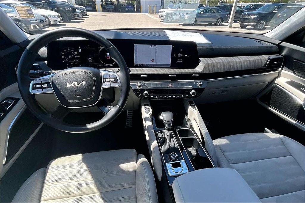 2024 Kia Telluride SX-Prestige