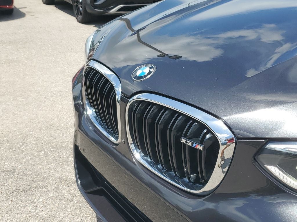 2021 BMW X3 M