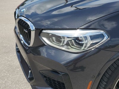 2021 BMW X3 M
