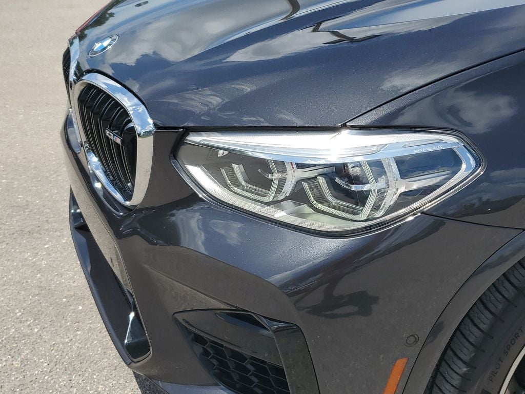 2021 BMW X3 M