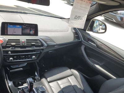 2021 BMW X3 M