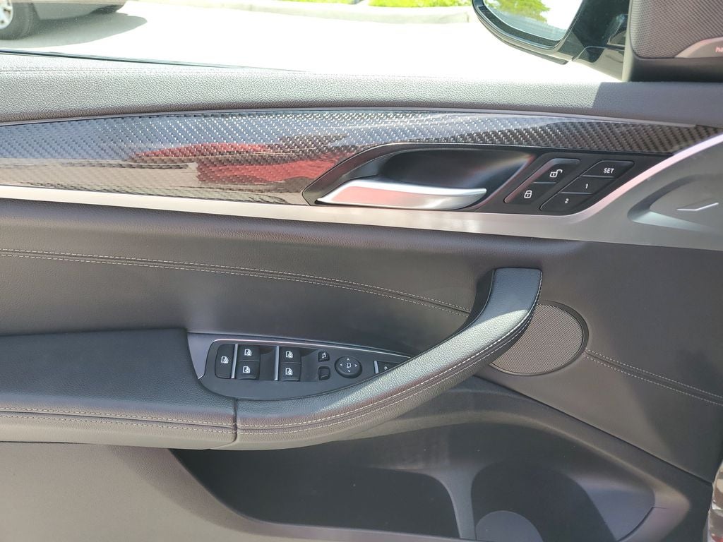 2021 BMW X3 M