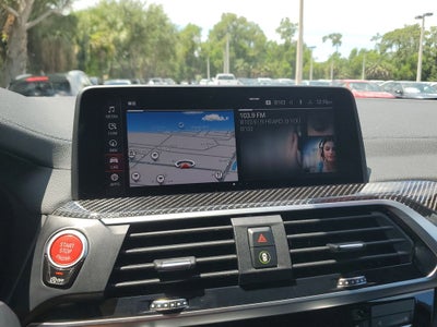 2021 BMW X3 M