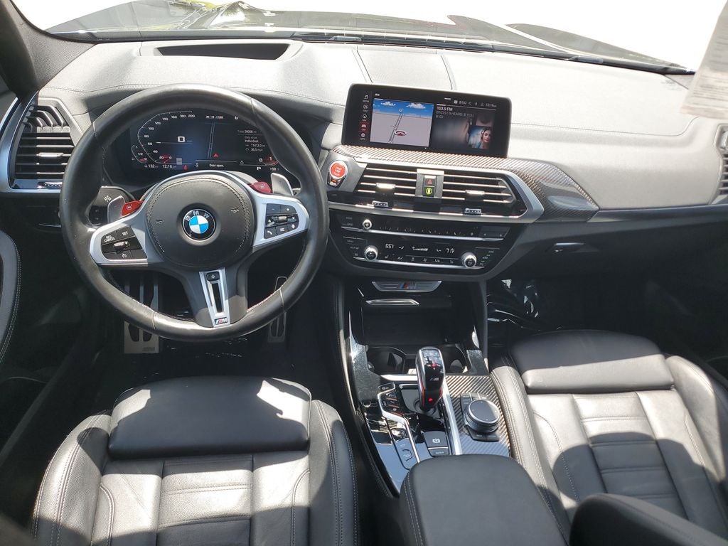 2021 BMW X3 M