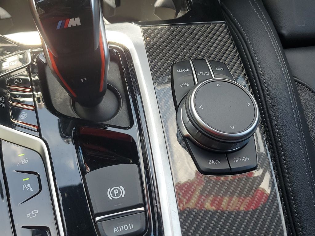 2021 BMW X3 M