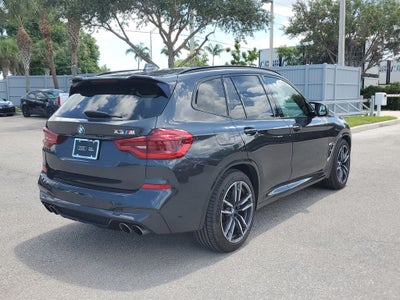 2021 BMW X3 M