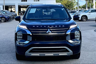 2023 Mitsubishi Outlander SEL