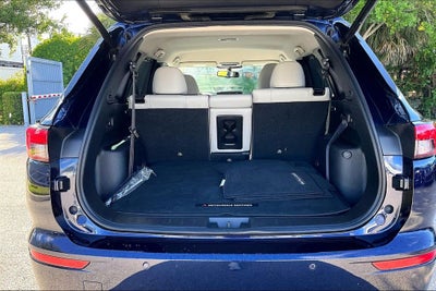 2023 Mitsubishi Outlander SEL