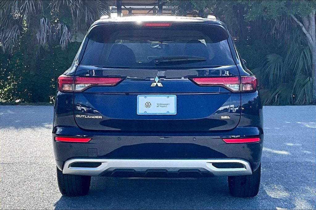 2023 Mitsubishi Outlander SEL
