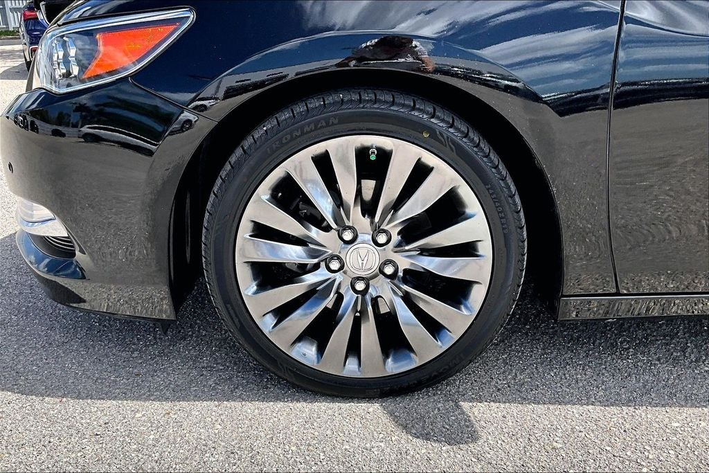 2016 Acura RLX Base Technology Package