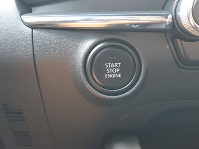 2022 Mazda Mazda3 Carbon Edition