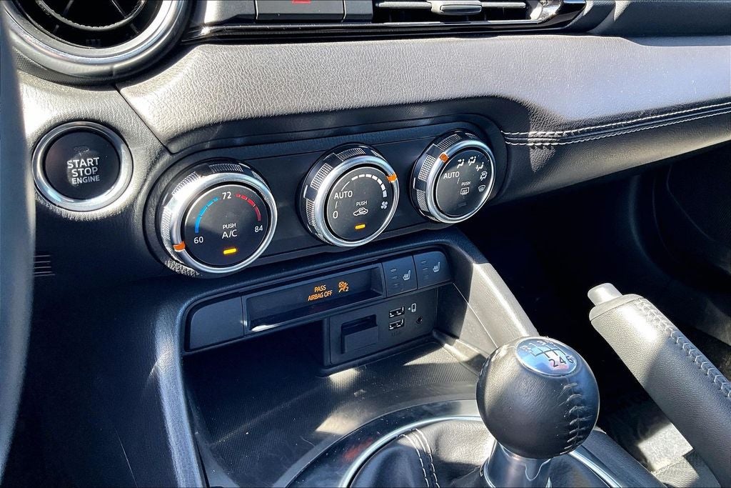 2023 Mazda Mazda MX-5 Miata Grand Touring