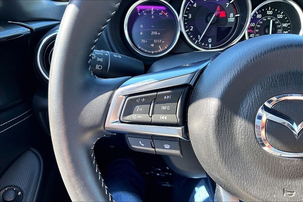 2023 Mazda Mazda MX-5 Miata Grand Touring