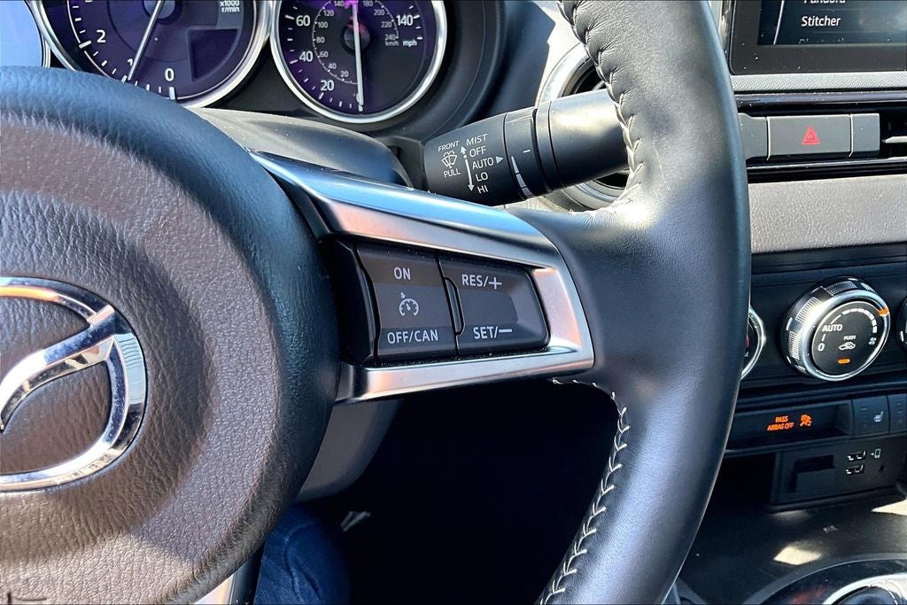 2023 Mazda Mazda MX-5 Miata Grand Touring