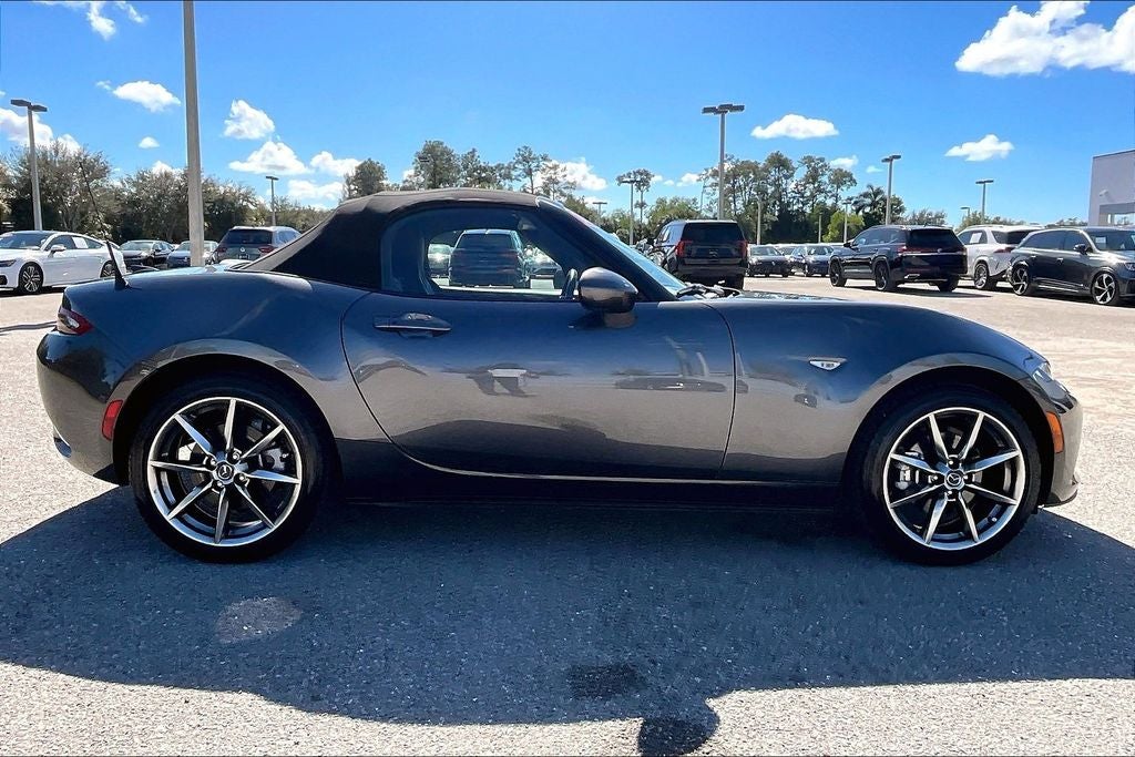 2023 Mazda Mazda MX-5 Miata Grand Touring
