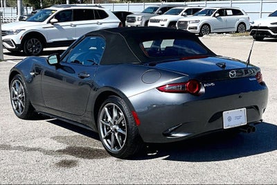 2023 Mazda Mazda MX-5 Miata Grand Touring