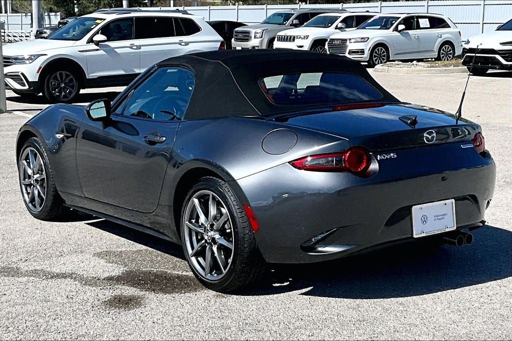 2023 Mazda Mazda MX-5 Miata Grand Touring