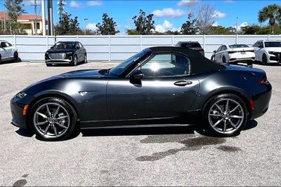 2023 Mazda Mazda MX-5 Miata Grand Touring