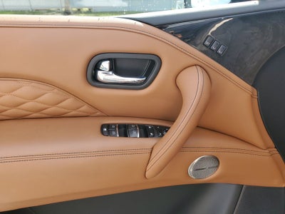 2023 INFINITI QX80 Sensory