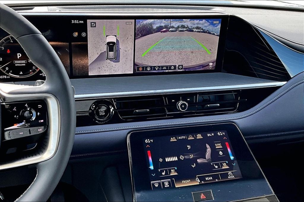 2026 INFINITI QX80 SPORT