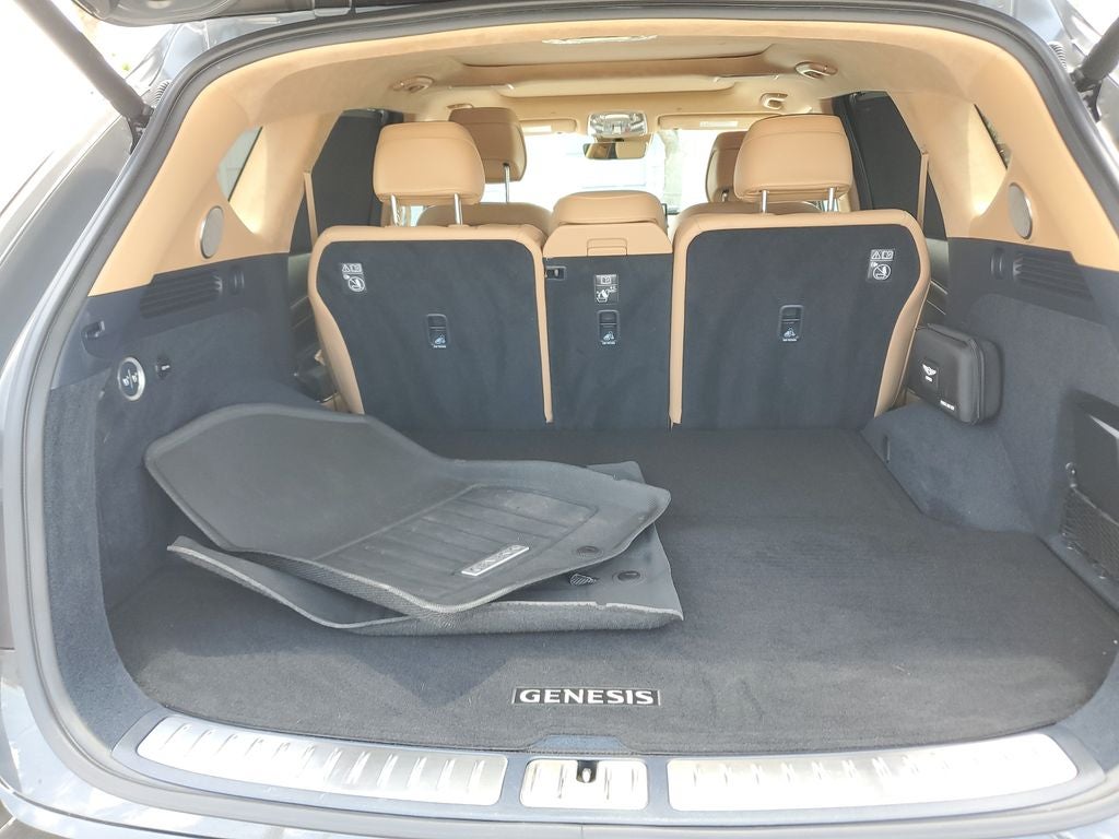 2024 Genesis GV80 3.5T Advanced