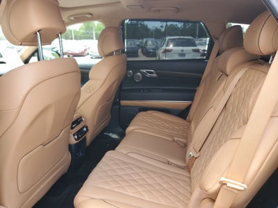 2024 Genesis GV80 3.5T Advanced