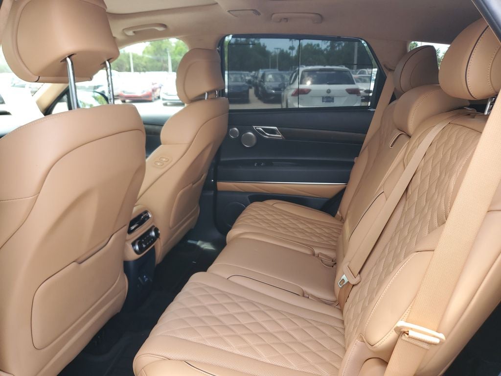 2024 Genesis GV80 3.5T Advanced
