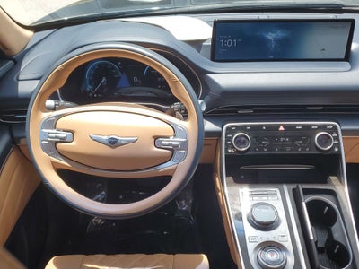 2024 Genesis GV80 3.5T Advanced