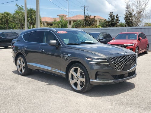 2024 Genesis GV80 3.5T Advanced