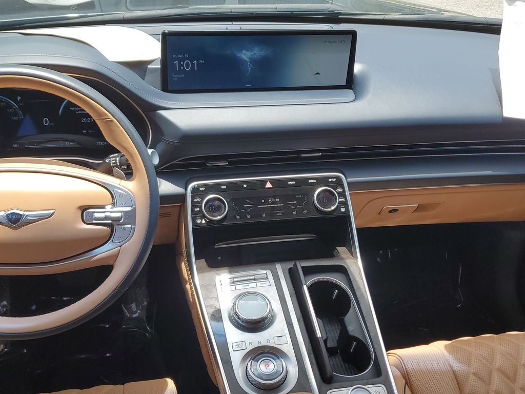 2024 Genesis GV80 3.5T Advanced