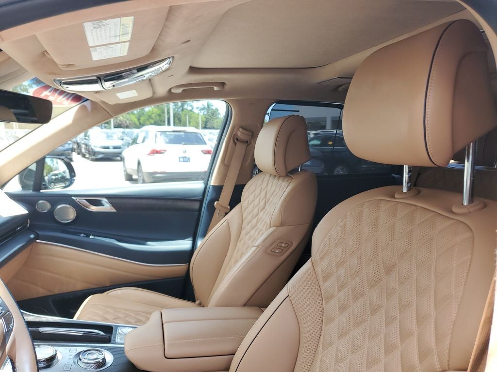 2024 Genesis GV80 3.5T Advanced