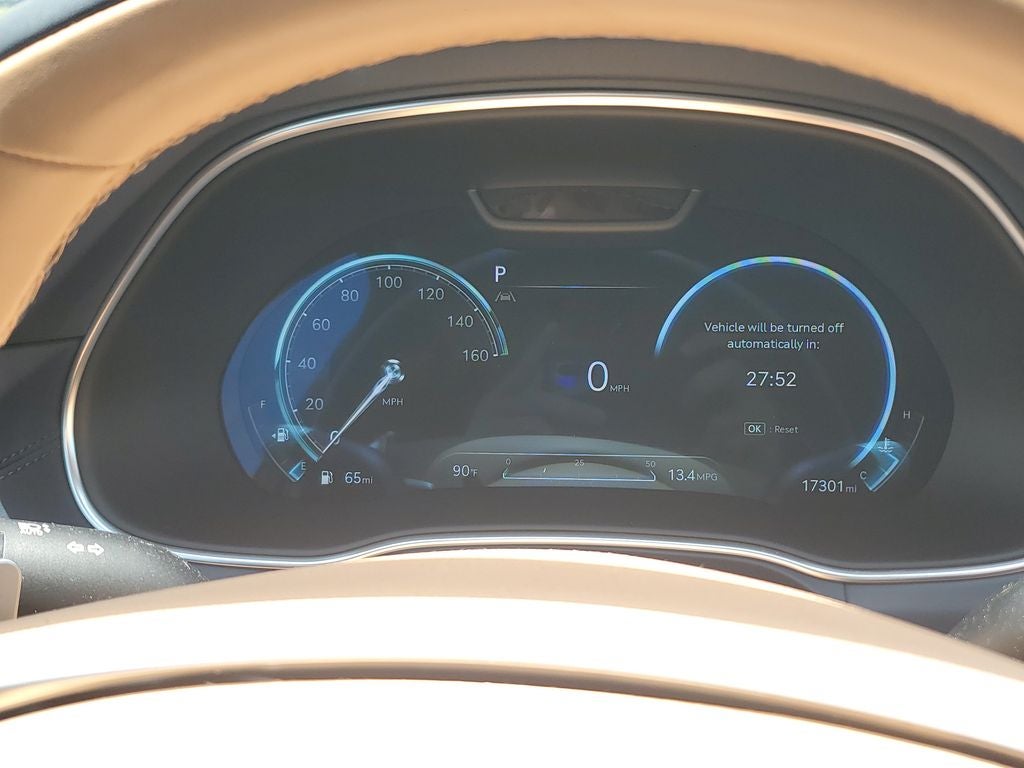 2024 Genesis GV80 3.5T Advanced