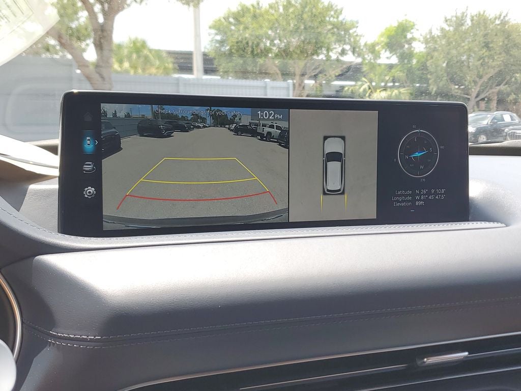 2024 Genesis GV80 3.5T Advanced