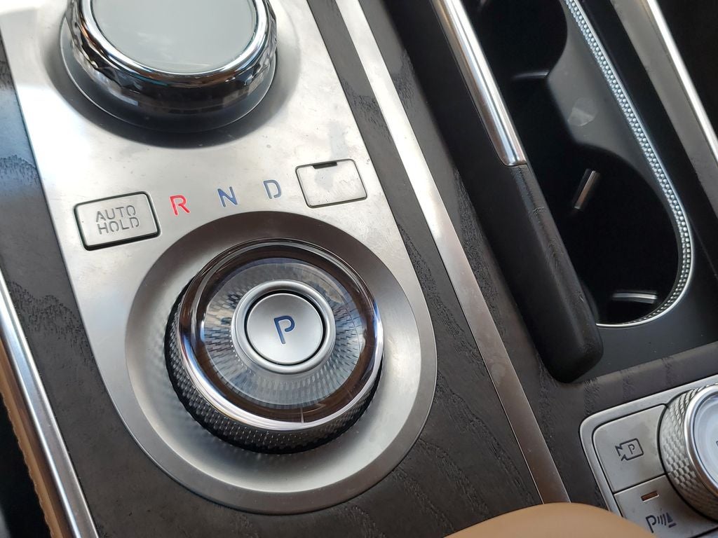 2024 Genesis GV80 3.5T Advanced