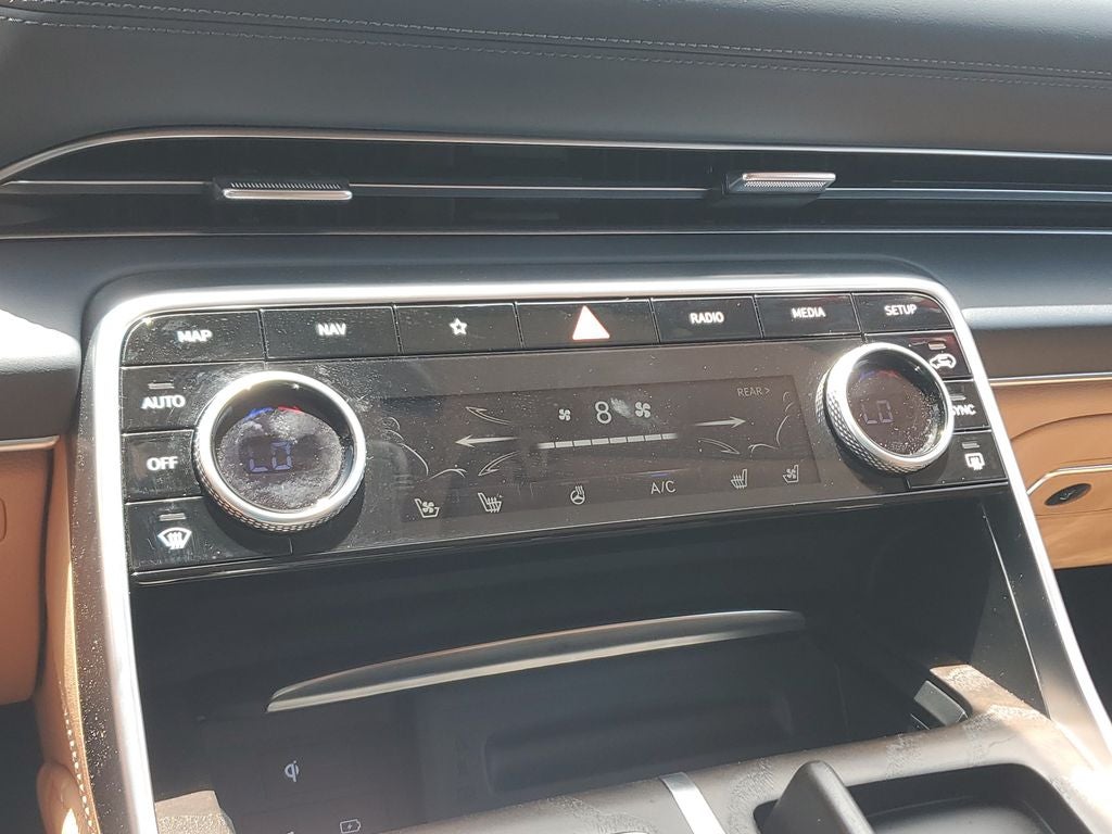 2024 Genesis GV80 3.5T Advanced