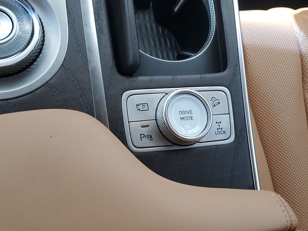 2024 Genesis GV80 3.5T Advanced
