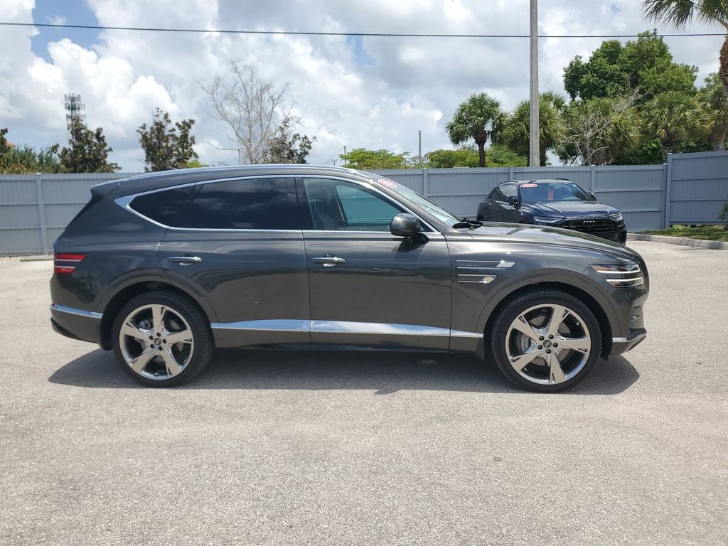 2024 Genesis GV80 3.5T Advanced