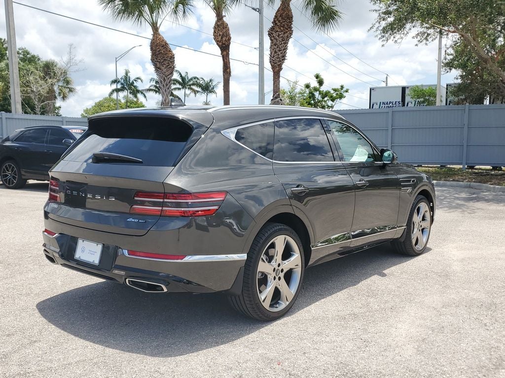 2024 Genesis GV80 3.5T Advanced