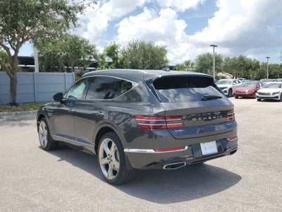 2024 Genesis GV80 3.5T Advanced
