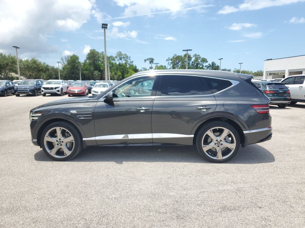 2024 Genesis GV80 3.5T Advanced