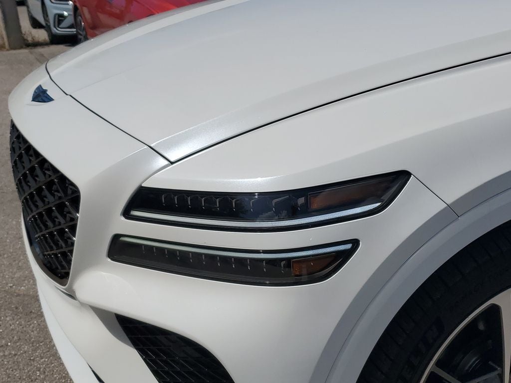 2025 Genesis GV80 Coupe 3.5T e-SC