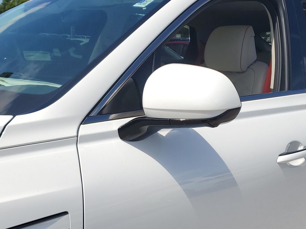 2025 Genesis GV80 Coupe 3.5T e-SC