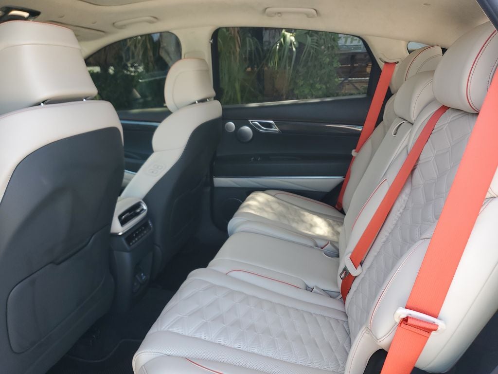 2025 Genesis GV80 Coupe 3.5T e-SC