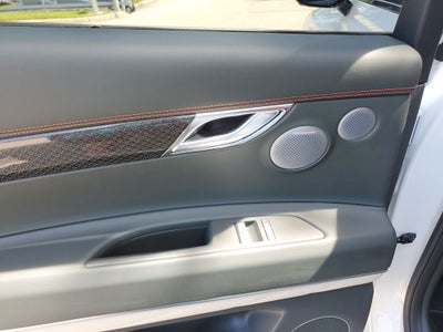 2025 Genesis GV80 Coupe 3.5T e-SC