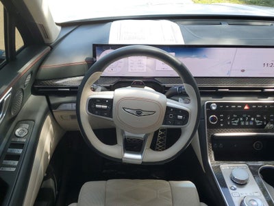 2025 Genesis GV80 Coupe 3.5T e-SC