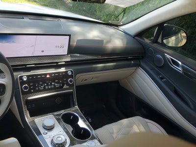 2025 Genesis GV80 Coupe 3.5T e-SC