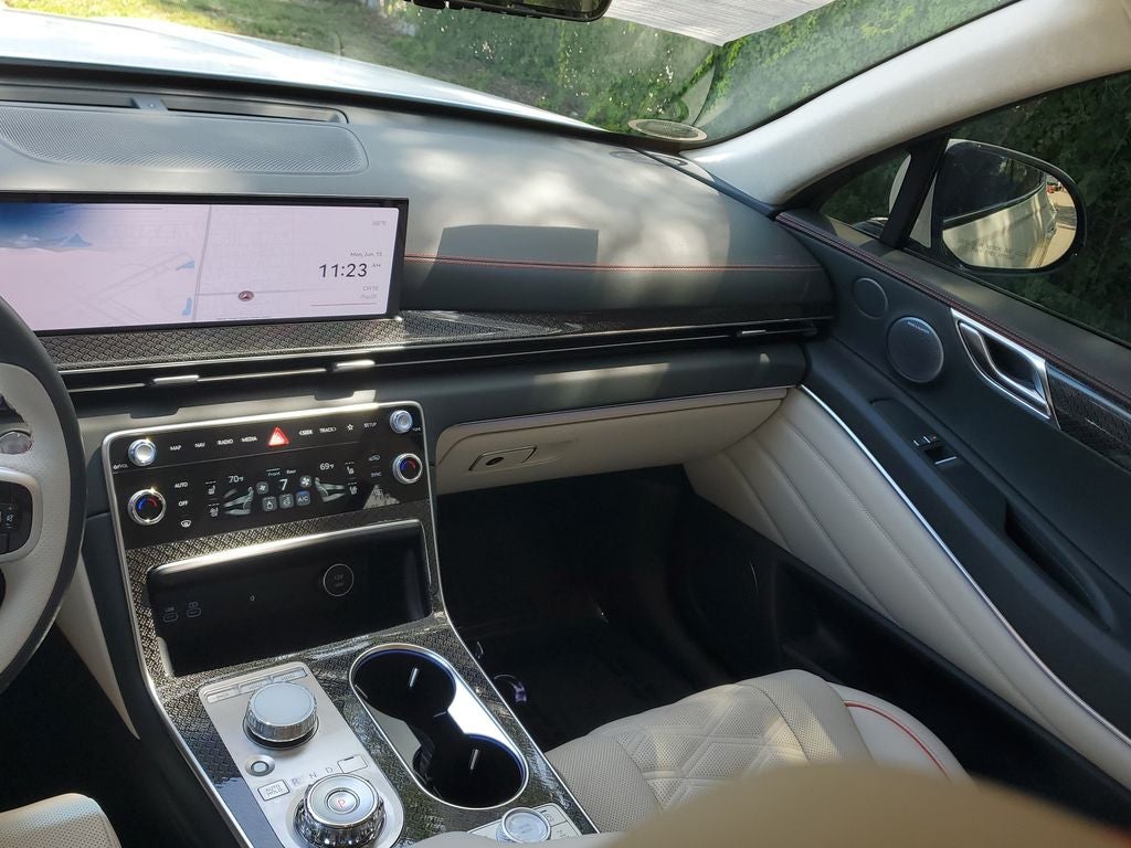 2025 Genesis GV80 Coupe 3.5T e-SC