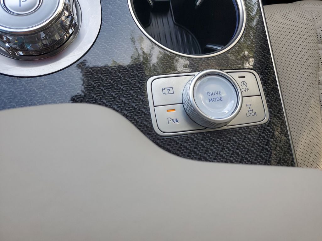 2025 Genesis GV80 Coupe 3.5T e-SC