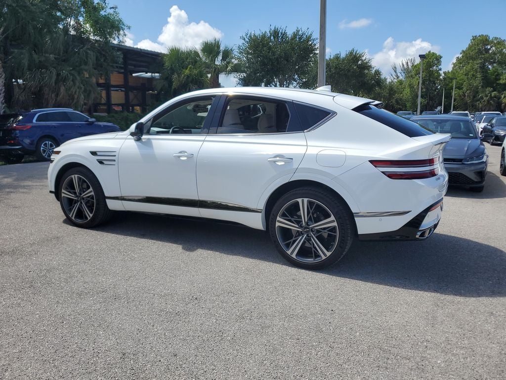 2025 Genesis GV80 Coupe 3.5T e-SC