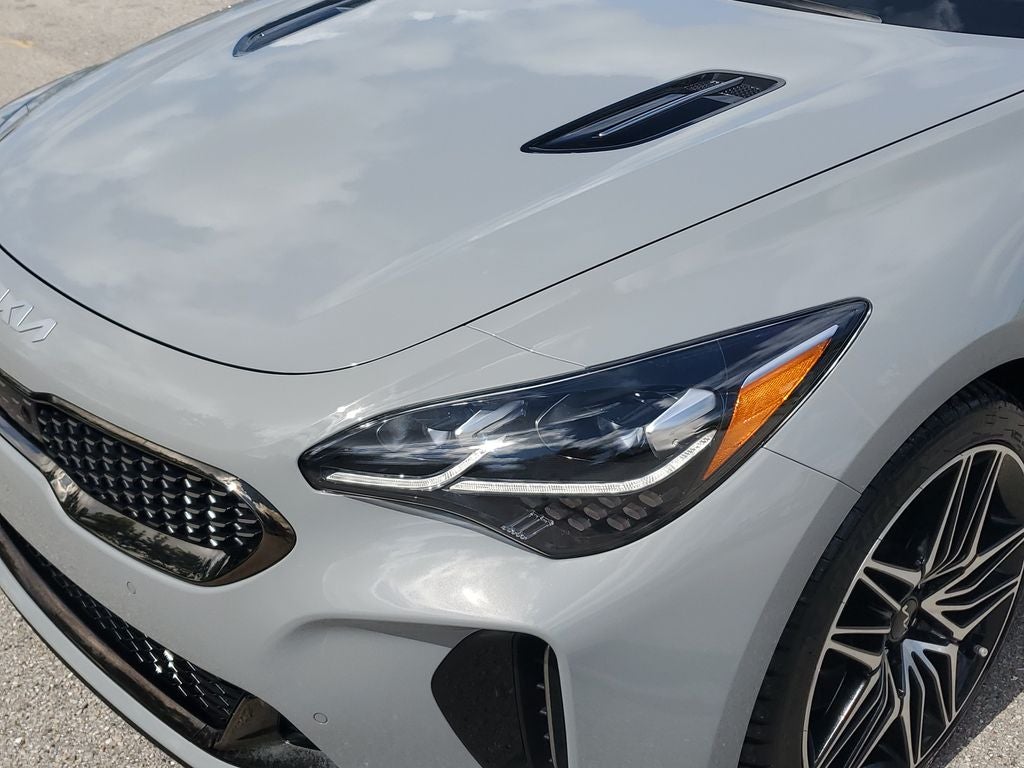 2022 Kia Stinger GT2